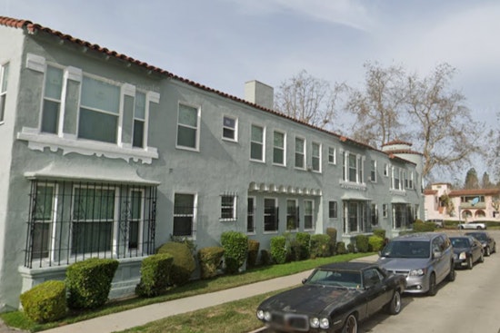 LAFD Quickly Extinguishes Apartment Fire in Leimert Park; No Serious Injuries Reported