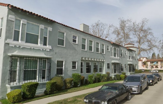 LAFD Quickly Extinguishes Apartment Fire in Leimert Park; No Serious Injuries Reported