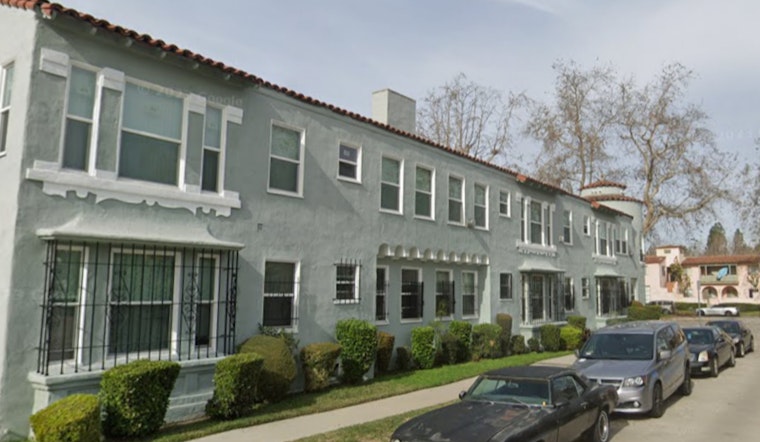 LAFD Quickly Extinguishes Apartment Fire in Leimert Park; No Serious Injuries Reported