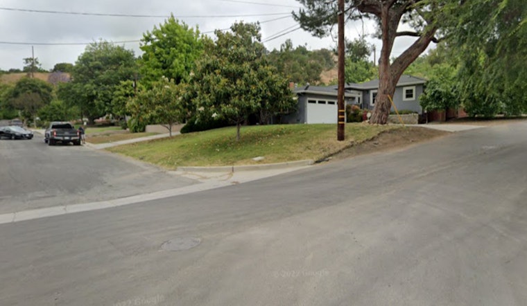 LAFD Quickly Subdues Half-Acre Collis Fire in El Sereno; Senior Citizen Severely Burned
