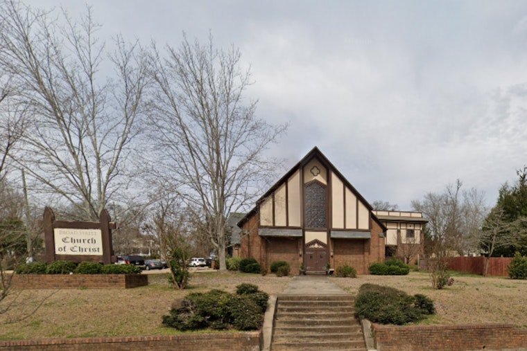 LaGrange Man Accused of Embezzling $50K from Broad Street Church of Christ