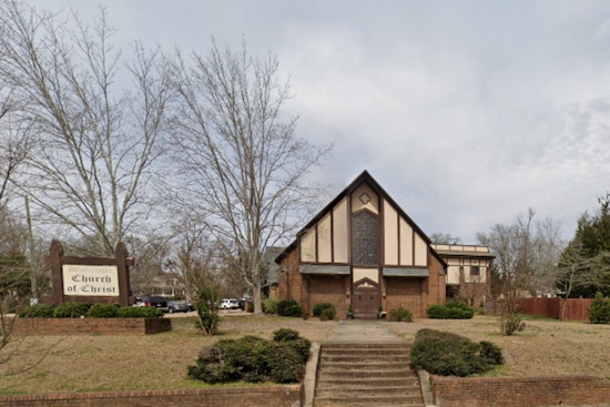 LaGrange Man Accused of Embezzling $50K from Broad Street Church of Christ