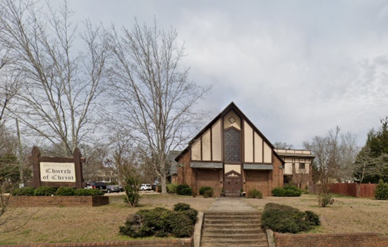 LaGrange Man Accused of Embezzling $50K from Broad Street Church of Christ