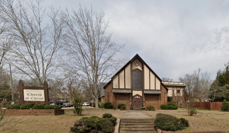 LaGrange Man Accused of Embezzling $50K from Broad Street Church of Christ