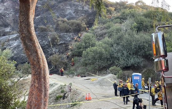 Laguna Beach Authorities Arrest Teen Suspected of Arson Following Rancho Fire