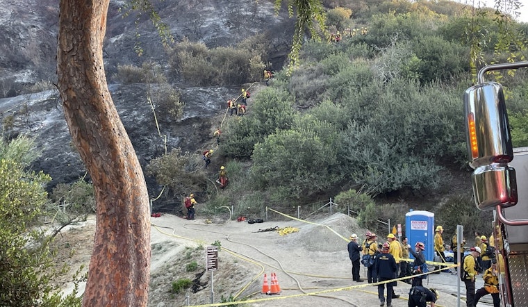 Laguna Beach Authorities Arrest Teen Suspected of Arson Following Rancho Fire