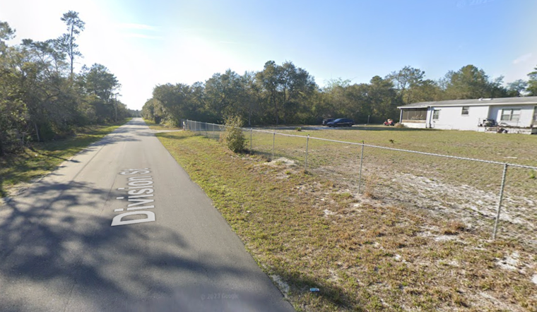 Lake County Deputy Involved in Shooting of Man in Domestic Disturbance Near DeLand