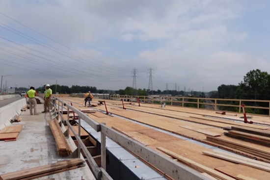 Lake County's SR 91 Bridge Reconstruction Underway: ODOT Aims to Enhance Safety and Traffic Flow
