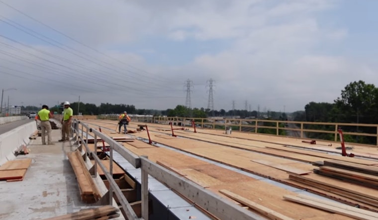 Lake County's SR 91 Bridge Reconstruction Underway: ODOT Aims to Enhance Safety and Traffic Flow