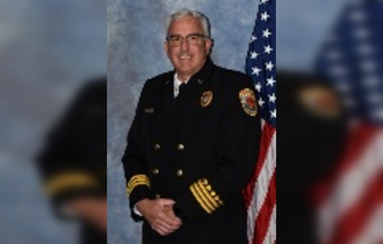 Lake Havasu City Fire Department Elevates Jeff Kemp to Deputy Chief of Administration