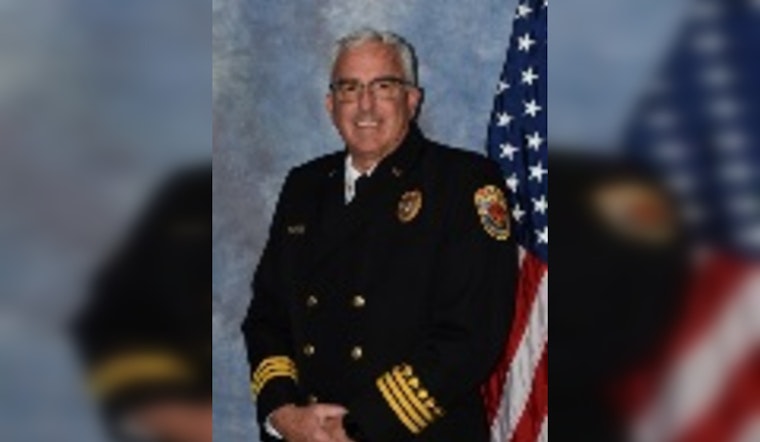 Lake Havasu City Fire Department Elevates Jeff Kemp to Deputy Chief of Administration