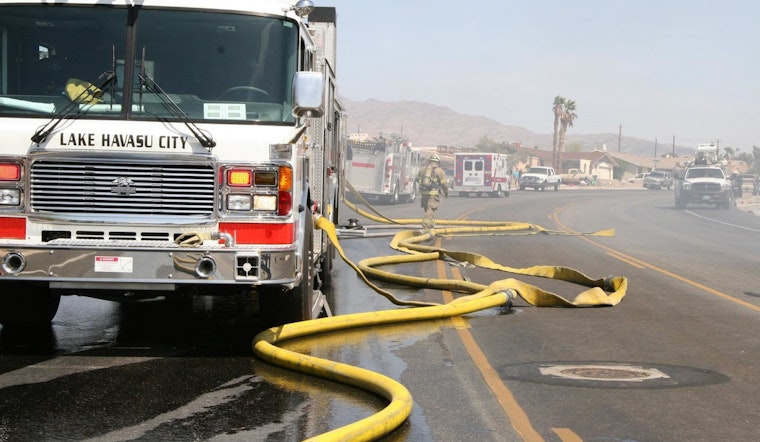 Lake Havasu City Man Perishes in Hyperbaric Chamber Flash Fire, Community and Investigators Seek Answers