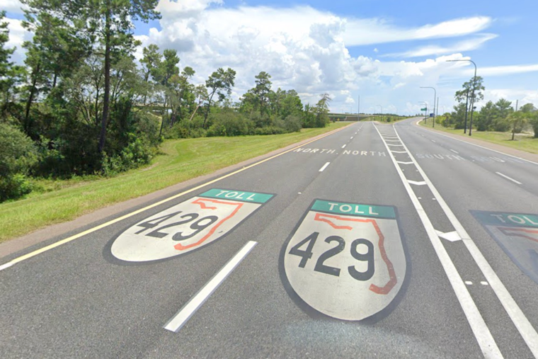 Lake Mary Woman Killed in Early Morning Crash on SR 429 Ramp in Orange County