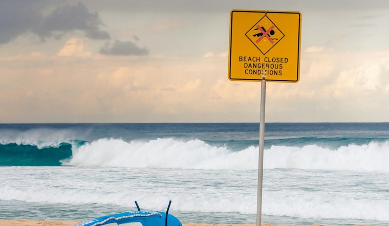 Lake Michigan Beaches in Illinois, Indiana, and Michigan Plagued by Dangerous Waves and Currents, Swimming Bans Enforced