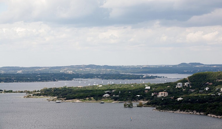 Lake Travis Visitors Embrace 4th of July Festivities Despite Drought