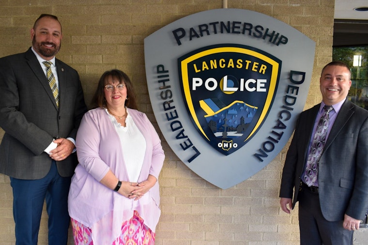 Lancaster Police Bids Farewell to Dedicated Communication Technician Kimberly Bever After 32 Years of Service