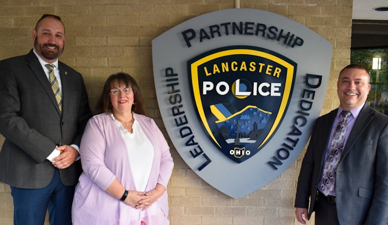 Lancaster Police Bids Farewell to Dedicated Communication Technician Kimberly Bever After 32 Years of Service
