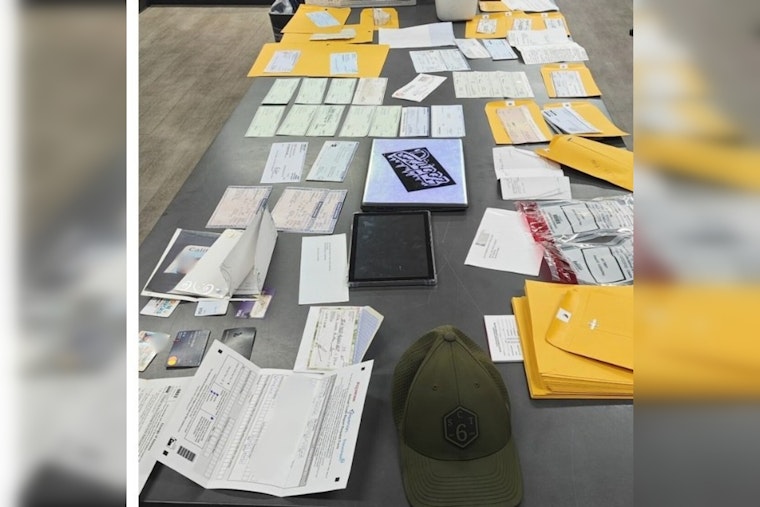 Lancaster Woman Faces Felony Charges After SCV Deputies Uncover Forgery Operation During Traffic Stop