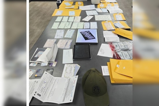 Lancaster Woman Faces Felony Charges After SCV Deputies Uncover Forgery Operation During Traffic Stop