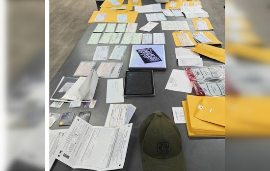 Lancaster Woman Faces Felony Charges After SCV Deputies Uncover Forgery Operation During Traffic Stop