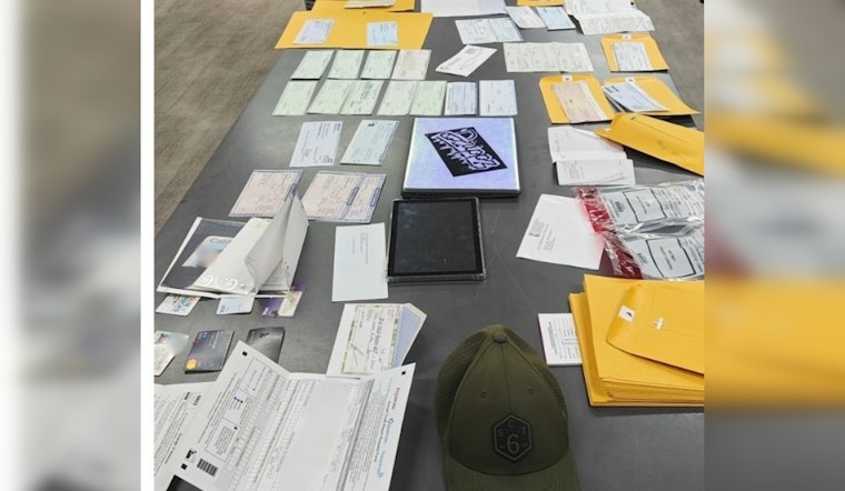 Lancaster Woman Faces Felony Charges After SCV Deputies Uncover Forgery Operation During Traffic Stop