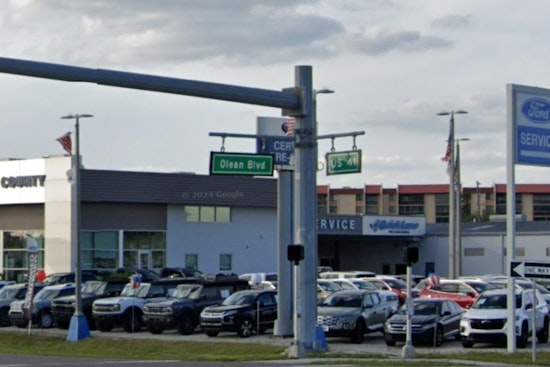 Lane Closure Alert, US 41 and Olean Blvd Affected by Construction from July 10