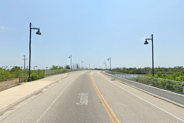 Lane Closure on Coral Creek Bridge in Charlotte County from July 16-18, Expect Delays