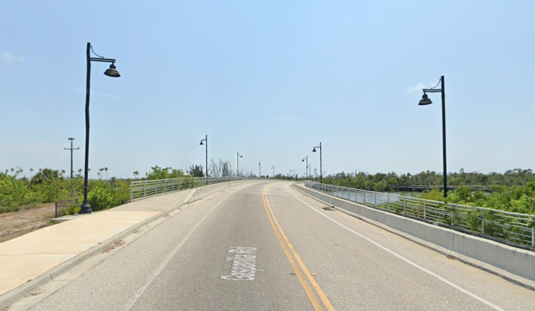 Lane Closure on Coral Creek Bridge in Charlotte County from July 16-18, Expect Delays