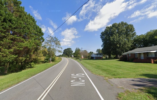 Lane Closures and New Bridge Construction on N.C. 150 to Begin July 14