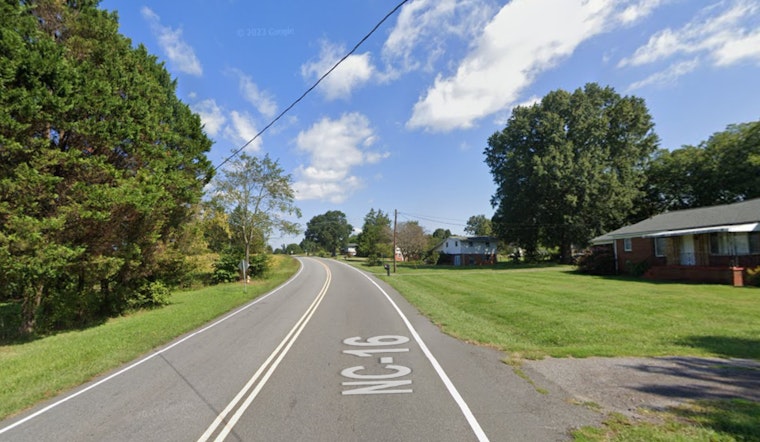Lane Closures and New Bridge Construction on N.C. 150 to Begin July 14
