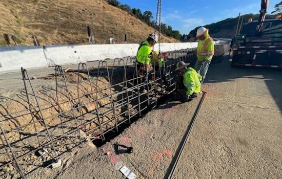 Lane Closures on State Route 37 in Marin County for Road Upgrades