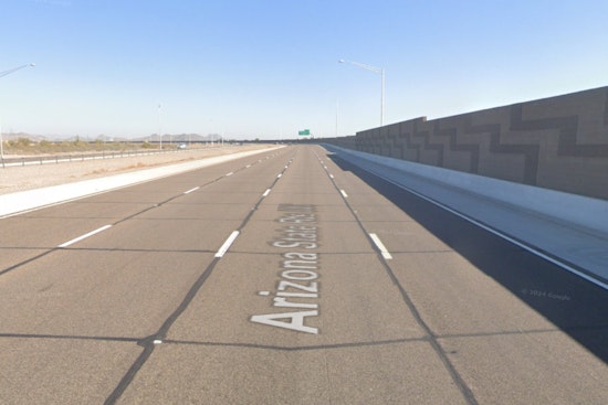 Lane Restrictions on US 60 Set to Affect Surprise Commuters Starting July 7
