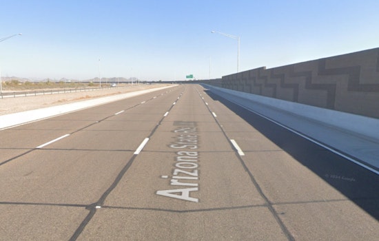 Lane Restrictions on US 60 Set to Affect Surprise Commuters Starting July 7