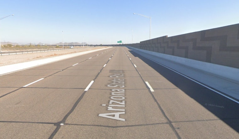 Lane Restrictions on US 60 Set to Affect Surprise Commuters Starting July 7
