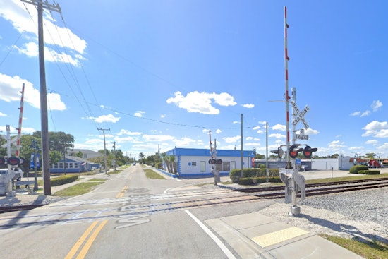 Lantana Man, 70, Fatally Struck by Brightline Train After Ignoring Railroad Signals