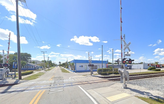 Lantana Man, 70, Fatally Struck by Brightline Train After Ignoring Railroad Signals