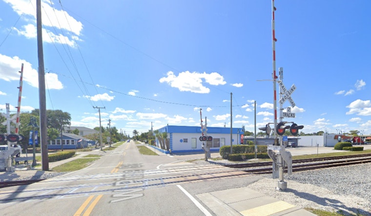 Lantana Man, 70, Fatally Struck by Brightline Train After Ignoring Railroad Signals
