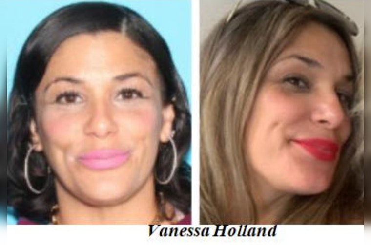 LAPD and Family Seek Public Aid in Search for Missing Woman Vanessa Holland in Los Angeles