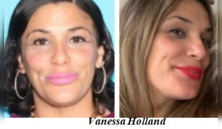 LAPD and Family Seek Public Aid in Search for Missing Woman Vanessa Holland in Los Angeles