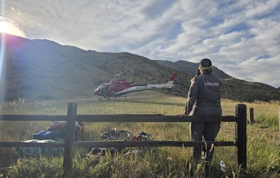 Larimer County Sheriff's Office Conducts Triple Rescue Missions in a Day Across Crosier Mountain, Greyrock, and Corral Creek