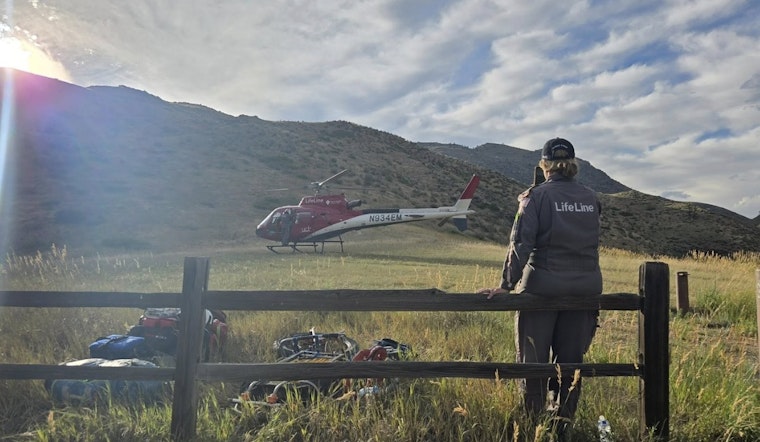 Larimer County Sheriff's Office Conducts Triple Rescue Missions in a Day Across Crosier Mountain, Greyrock, and Corral Creek