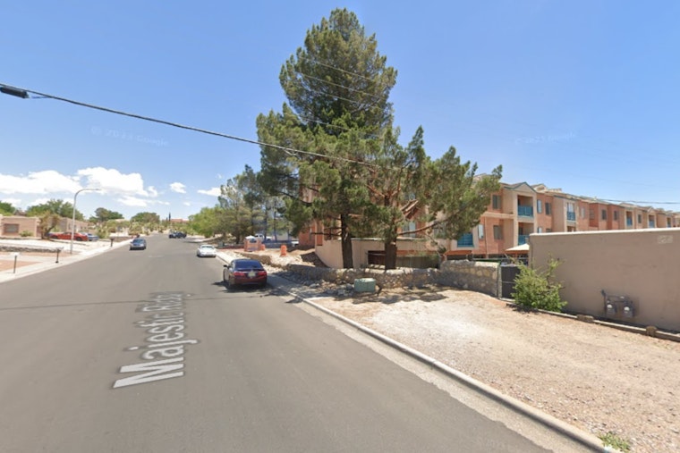 Las Cruces Firefighters Quickly Extinguish Blaze at Majestic Ridge Apartment, No Injuries Reported