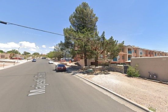 Las Cruces Firefighters Quickly Extinguish Blaze at Majestic Ridge Apartment, No Injuries Reported