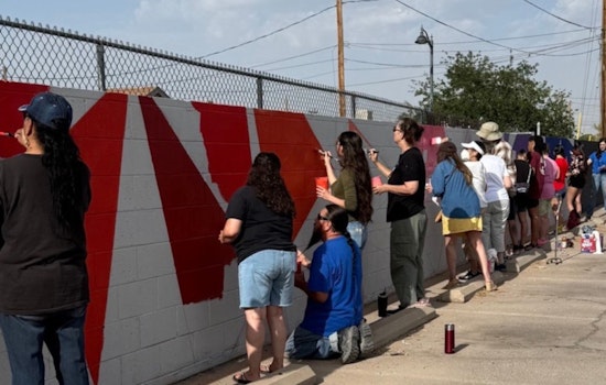 Las Cruces Invites Community to Mural Dedication at Youth Development and Diversion Facility