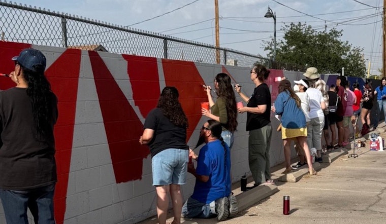 Las Cruces Invites Community to Mural Dedication at Youth Development and Diversion Facility