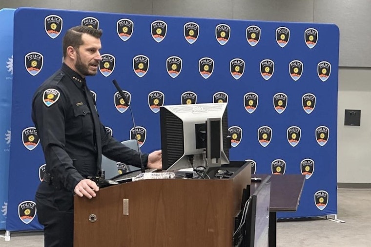 Las Cruces Police Department to Host Interactive Town Hall Meeting on July 16