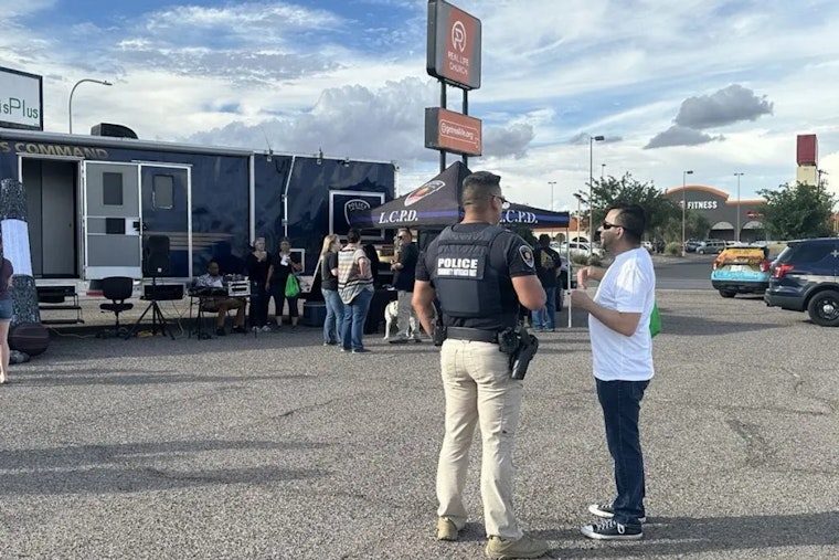 Las Cruces Police to Engage with Residents at "MOC on the Block" Event Near Texas Roadhouse