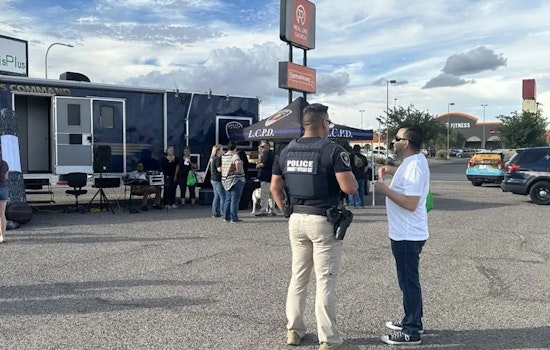Las Cruces Police to Engage with Residents at "MOC on the Block" Event Near Texas Roadhouse