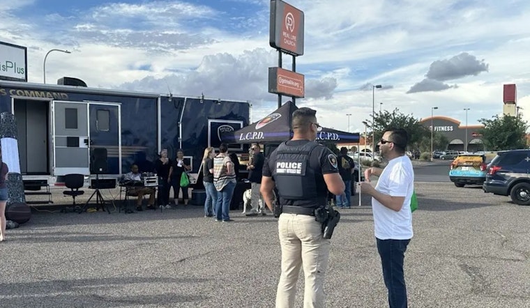 Las Cruces Police to Engage with Residents at "MOC on the Block" Event Near Texas Roadhouse