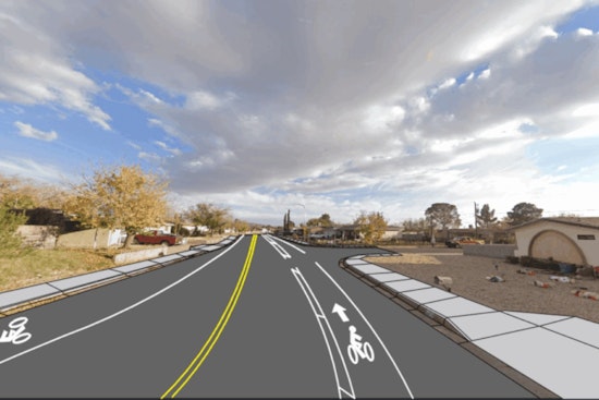 Las Cruces Residents Invited to Open House on Evelyn Street Reconstruction Plans